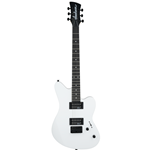 Jackson JS22 HT Surfcaster, Snow White