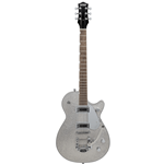 Gretsch G5230T Electromatic Sparkle Jet FT, Silver Sparkle