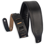 Levy's Top Grain Leather Guitar Strap