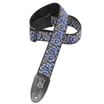 Levy's Asian Jacquard Weave Guitar Strap