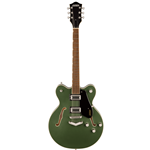 Gretsch G5622 Electromatic Center Block, Olive Metallic