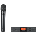 Audio Technica 2000 Series Wireless Handheld Microphone System