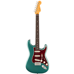 Fender American Professional Classic Stratocaster®, Rosewood Fingerboard, Faded Sherwood Green Metallic