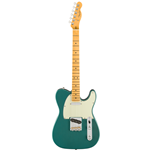 Fender American Pro Classic Telecaster, Faded Sherwood Green Metallic