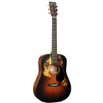 Martin D Jr-E StreetLegend Burst