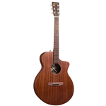 Martin SC-10E Modern Sapele