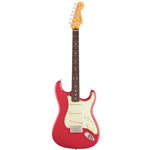 Fender American Pro Classic Stratocaster, Faded Dakota Red