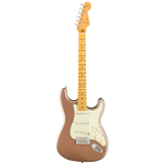 Fender American Pro Classic Stratocaster, Faded Firemist Gold