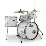 Pearl Roadshow 4pc Kit, Pure White