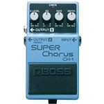 Boss CH-1 Super Chorus