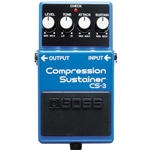 Boss CS-3 Compression Sustainer