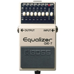 Boss GE-7 Graphic Equalizer