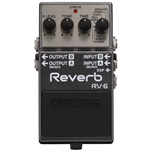 RV-6 Reverb