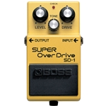 Boss SD-1 SUPER OverDrive