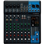 Yamaha MG10XU 10-Channel Mixing Console