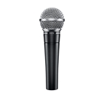 Shure SM58 Cardioid Dynamic Microphone