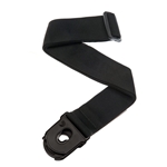 Planet Waves Planet Lock Guitar Strap, Black