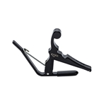 Kyser Quick-Change Capo Ukulele, Mandolin & Banjo Black