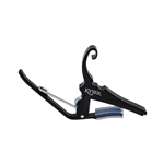 Kyser KG12B Quick-Change Capo 12 String, Black