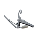 Kyser KG6 Quick-Change Capo Silver