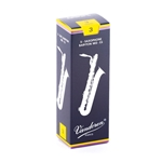 Vandoren Traditional Bari Saxophone Reeds #3, Box of 5