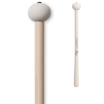 Vic Firth MB1H Corpsmaster Marching Bass Drum Mallets