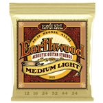 Ernie Ball 2003 Earthwood 80/20 Bronze Medium Light Acoustic Guitar Strings