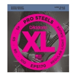 D'Addario EPS170 ProSteels Bass Guitar Strings