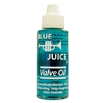 Blue Juice Valve Oil, 2oz