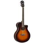 Yamaha APX600, Old Violin Sunburst