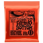 Ernie Ball 2215 Skinny Top Heavy Bottom Nickel Wound