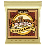 Ernie Ball 2006 Earthwood 80/20 Bronze, Extra Light