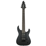 Jackson JS Series Dinky Arch Top JS22-7 DKA HT, Satin Black