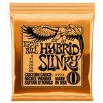 Ernie Ball 2222 Hybrid Slinky Nickel Wound Electric Guitar Strings