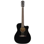 Fender CC-60SCE Concert, Black