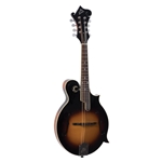 Loar Carved F-style Mandolin, Vintage Sunburst