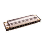 Hohner Big River Harmonica, G