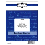 Conn-Selmer Care Kit, Low Brass