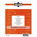 Conn-Selmer Care Kit, Saxophone
