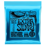 Ernie Ball 2225 Extra Slinky Nickel Wound Electric Guitar Strings