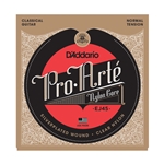 D'Addario EJ45 Pro-Arte Nylon Classical Guitar Strings, Normal Tension