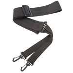 D'Addario Nylon Banjo Strap, Black