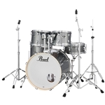 Pearl Export EXX725/C708 Drum Set, Grindstone Sparkle