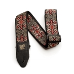 Ernie Ball Jacquard Guitar Strap, Persian Gold