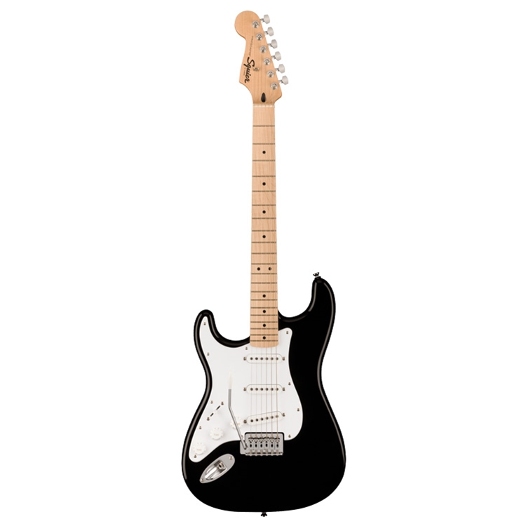Squier Sonic Stratocaster Left Handed, Black