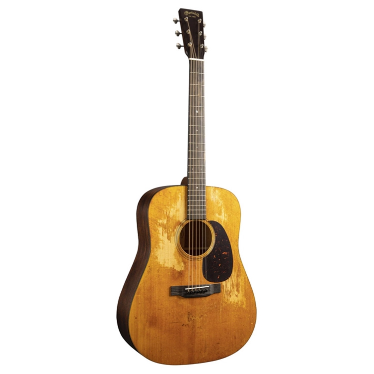 【美品】Martin D-18 Standard Lr.Baggs Anthem Martin D-18 StreetLegend with LR Baggs Anthem acoustic guitar