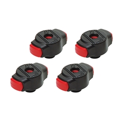 Tama Quick Set Cymbal Mate, 4PK