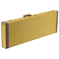 Fender Classic Series Strat / Tele Case, Tweed