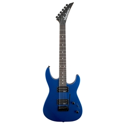 Jackson JS Series Dinky JS11, Metallic Blue