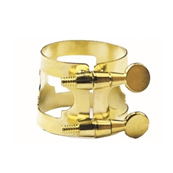 APM Tenor Sax Ligature, Gold